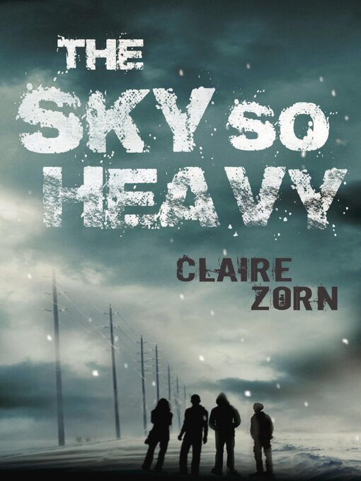 Cover image for The Sky So Heavy